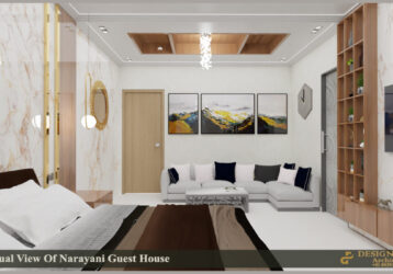 150 Narayani Guest Room B5