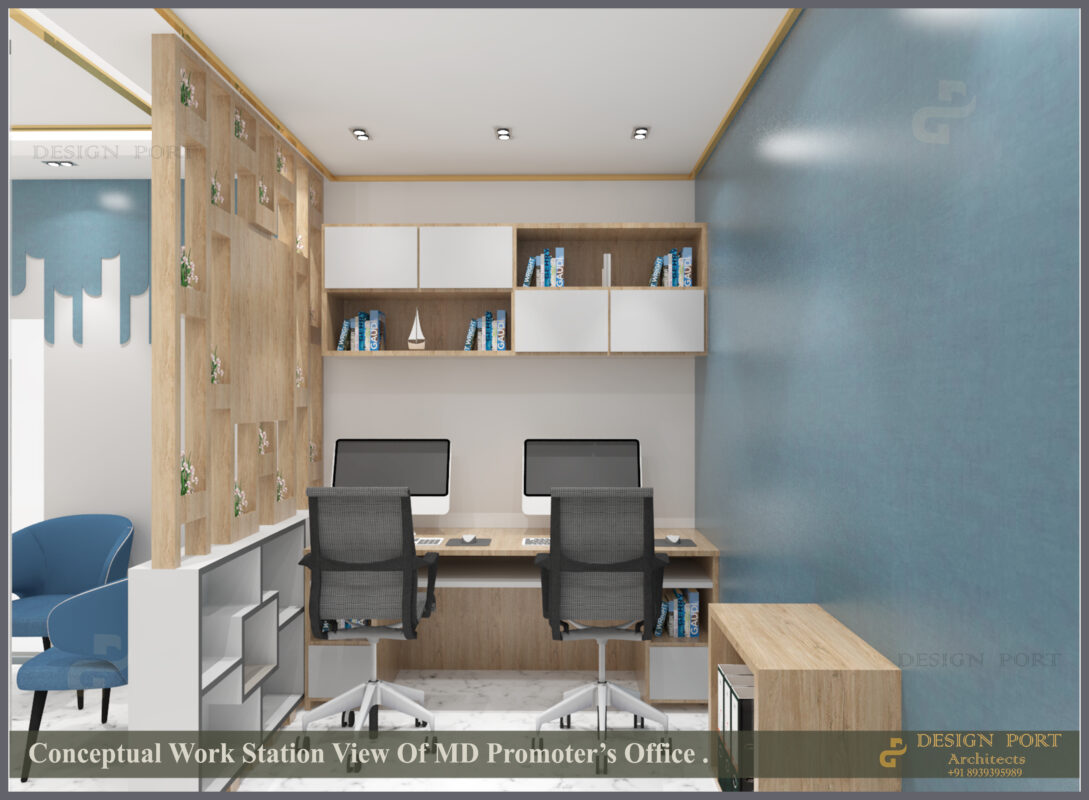 174 MD Promoter_s Work Station