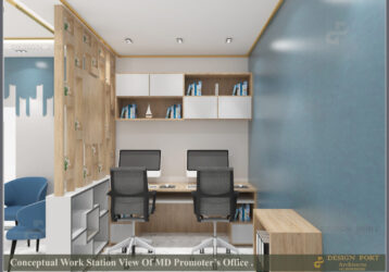 174 MD Promoter_s Work Station