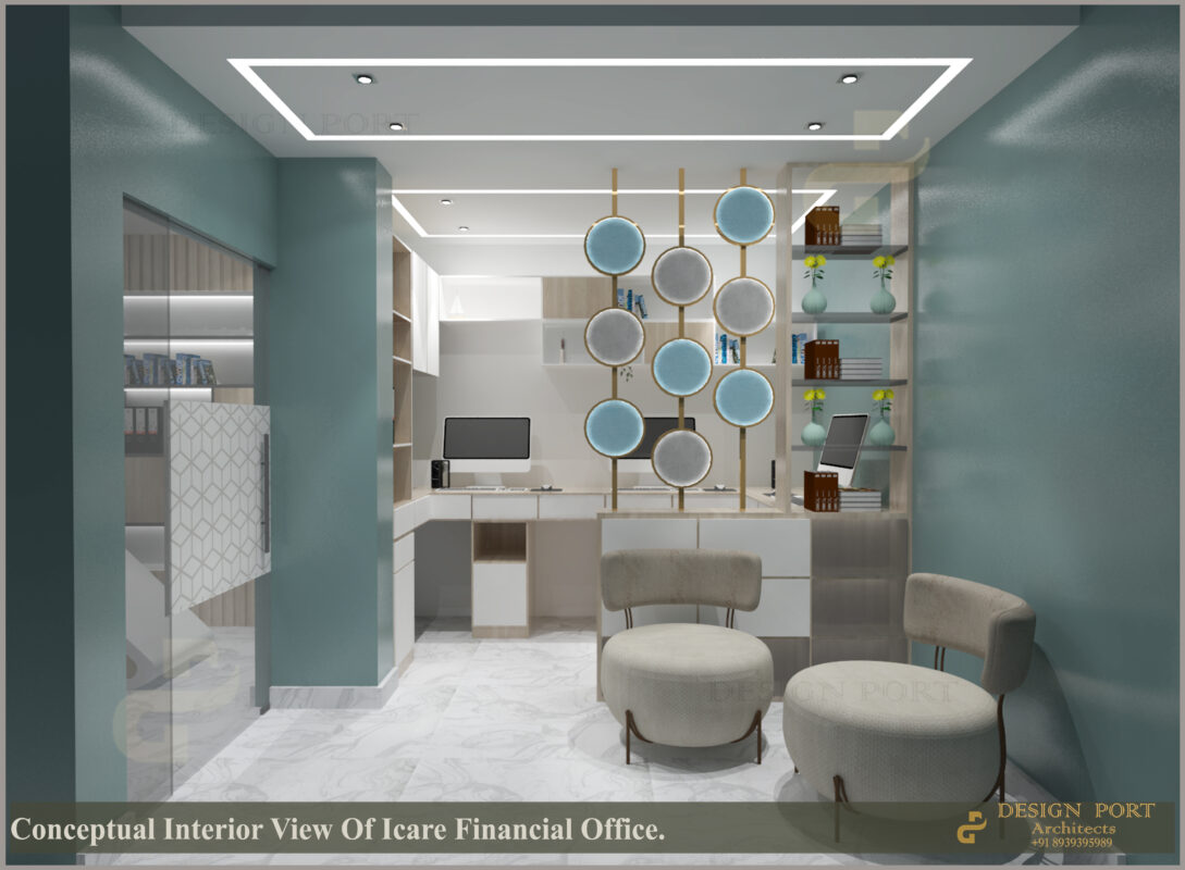 202 Icare Financial Office Workstation A2