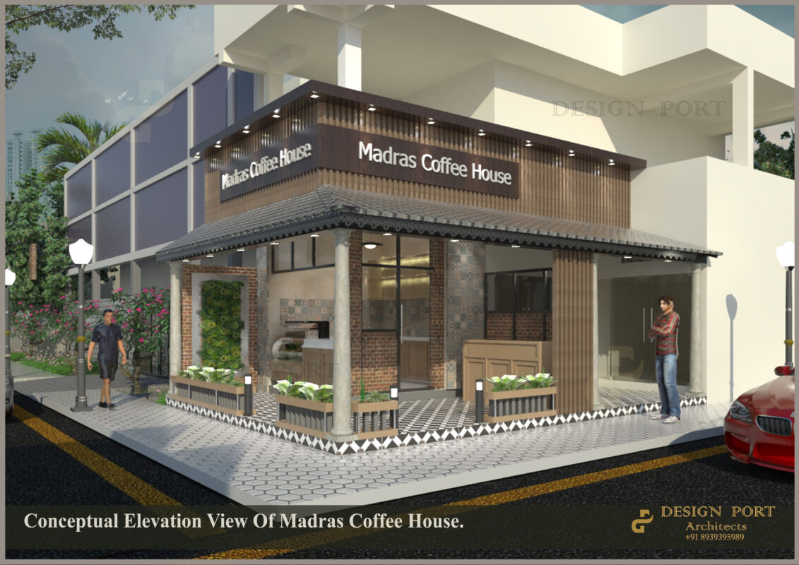 294 Madras Coffee House D1