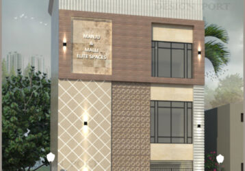 297 Manju & Malli Complex A2