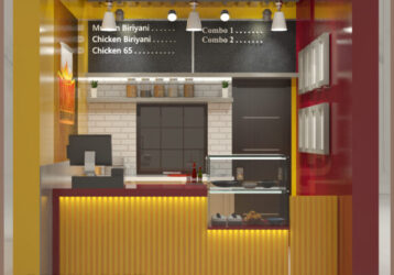 299 Anda Biriyani VIT Outlet B