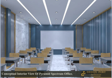 321 Pyramid Spectrum Hall A1a