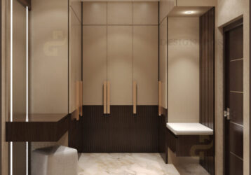 322 Chancellor Residence Wardrobe C1